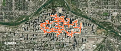 Calgary Plus 15
