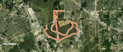 Trinity Forest Trail