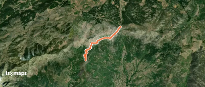 Senda de la Rubía