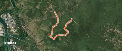 OSM Route 2688775