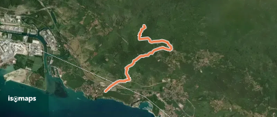 OSM Route 2688794