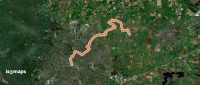 Weteringsebroekroute