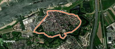 Rondje Zaltbommel Centrum