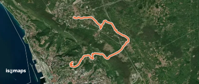 OSM Route 2689918