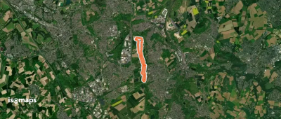 Gravenrode route 5 (rood)