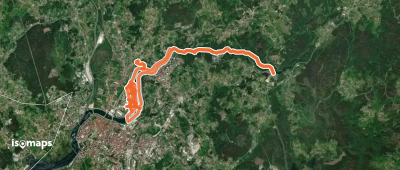 Senda do Lérez