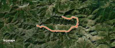 Valle del Naranco-Lechada
