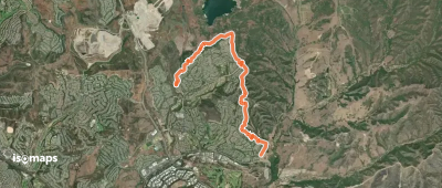 Cristianitos Trail