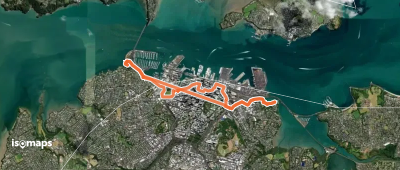 Foreshore Heritage Walk