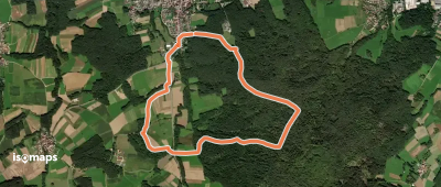 Rundweg Henfenfeld – Reschenberg-Klosterberg-Pass