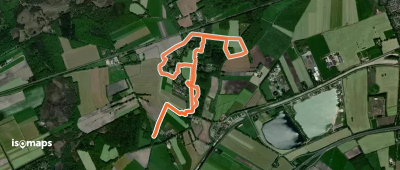 Keienroute incl. verlenging