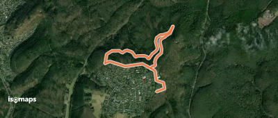 Wanderweg Dansenberg 4