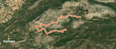 Sendero del Pedro López