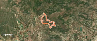 Sendero de la Santa