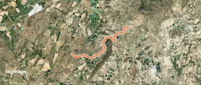 Sierra de la Espada