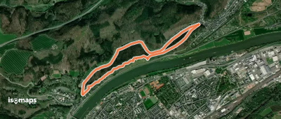 Trier Wanderweg T1 (Weißhausbrunnen)