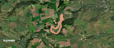 Himmelreichweg alias Geopfad Bad Kösen