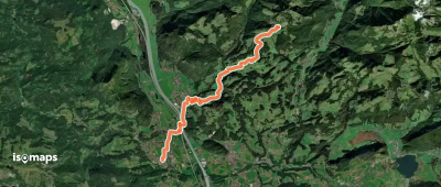 Via Alpina Purple A50