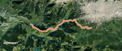 Via Alpina Purple A38