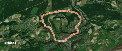 ES06 Esneux - Circuit de la Roche-aux-Faucons