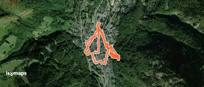 Circuit au fil du temps