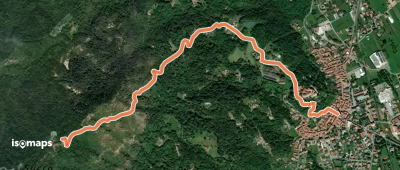 OSM Route 2698350