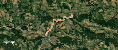 OSM Route 2699894