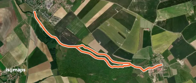 Circuit le sentier du Buchwald