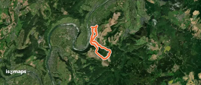 Herrgott´s Wanderweg
