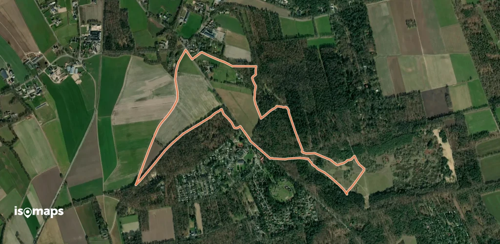 Route Goudsberg