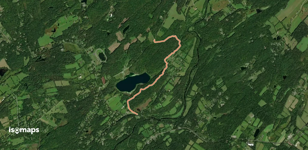 Ridge & Valley Trail