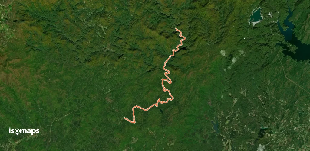 Chattooga River Trail