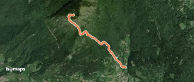 OSM Route 2703194