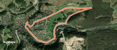 Rundweg Velden – Gelbring