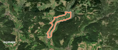 Rundweg Vorra – Alfalter