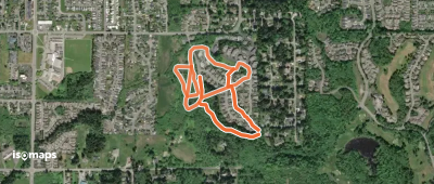 Maddox Creek Trail