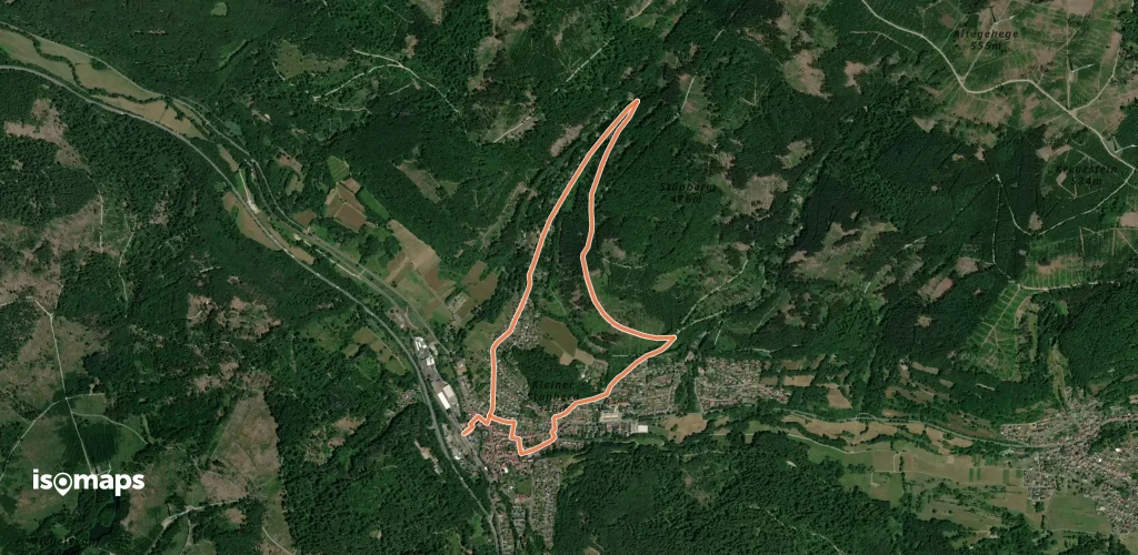 Helsa, H1 - Stubbergweg