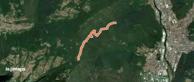OSM Route 2705142
