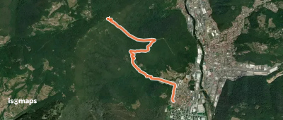 OSM Route 2705143