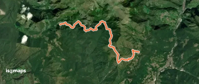 OSM Route 2705162