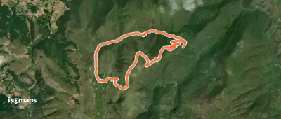 Anello Monte Fietone - Valcaldara