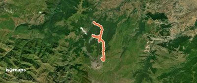 Kəpəz dağı turist yolu
