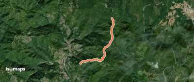 Trekking Parco Memoriale della Linea Gotica