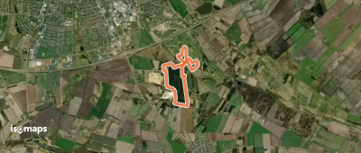 Rød Rute, Skelhøj Plantage