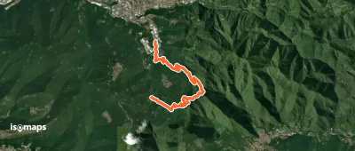 OSM Route 2706088