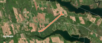Confederation Trail - Montague Line