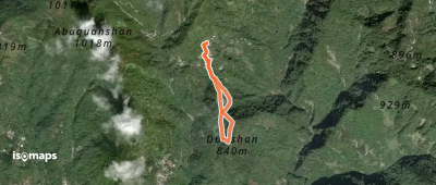 獨立山步道