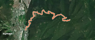 OSM Route 2707130