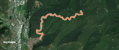OSM Route 2707152