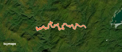 Fork Mountain Trail